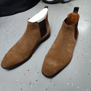 gavin waterproof chelsea boot